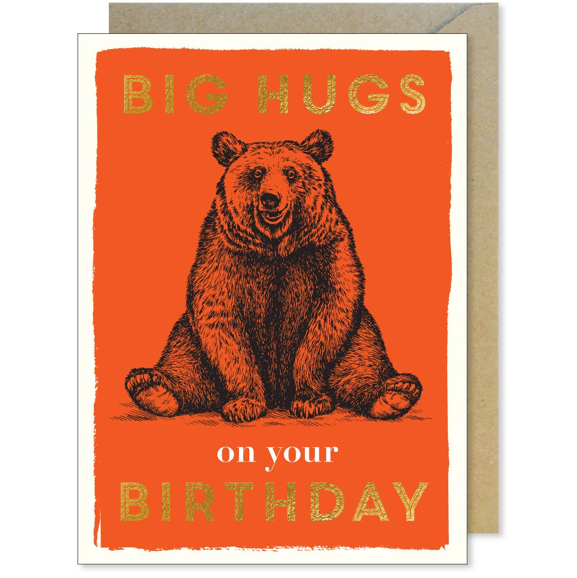 Bear Hugs Birthday